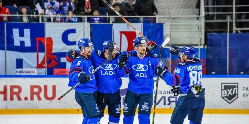 SKA St. Petersburg - Lada Togliatti SKA St. Petersburg - Lada Togliatti