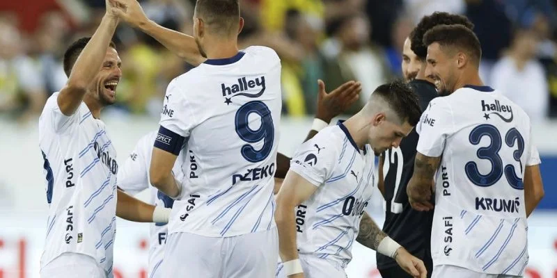 Kasimpasa - Fenerbahce Kasimpasa - Fenerbahce