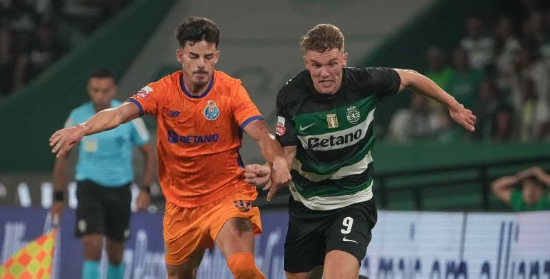 FC Porto vs Farense Prediction and Betting Tips (15.09.2024) FC Porto vs Farense Prediction and Betting Tips (15.09.2024)