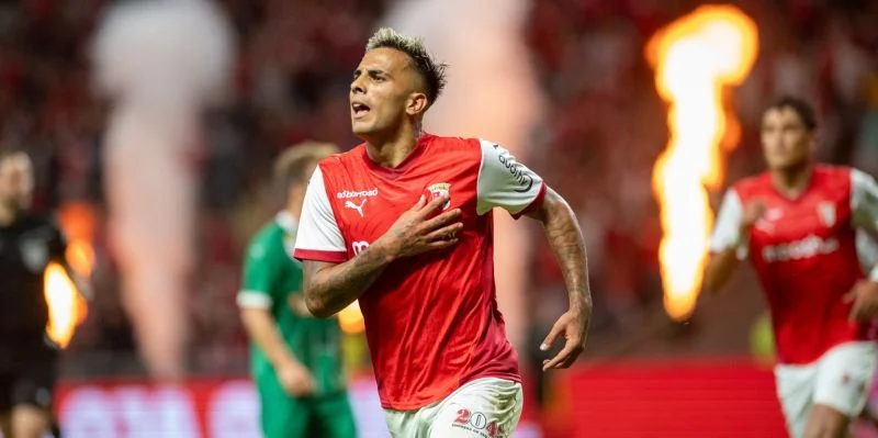 Braga vs Vitoria de Guimaraes Prediction and Betting Tips (15.09.2024) Braga vs Vitoria de Guimaraes Prediction and Betting Tips (15.09.2024)