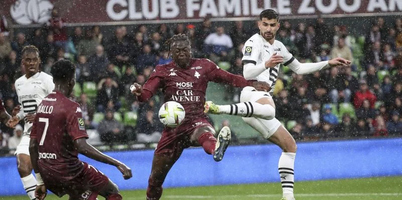 Rennes - Montpellier Rennes - Montpellier