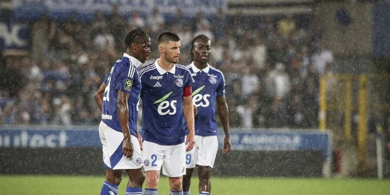 Strasbourg - Angers Strasbourg - Angers