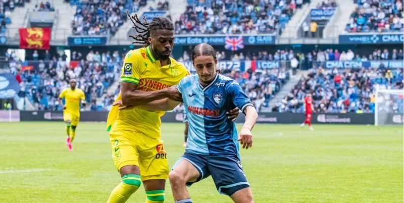 Toulouse - Le Havre Toulouse - Le Havre