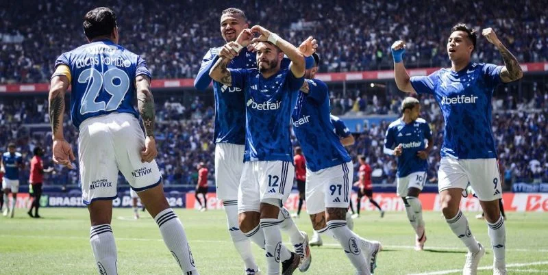 Cruzeiro - Sao Paulo Cruzeiro - Sao Paulo