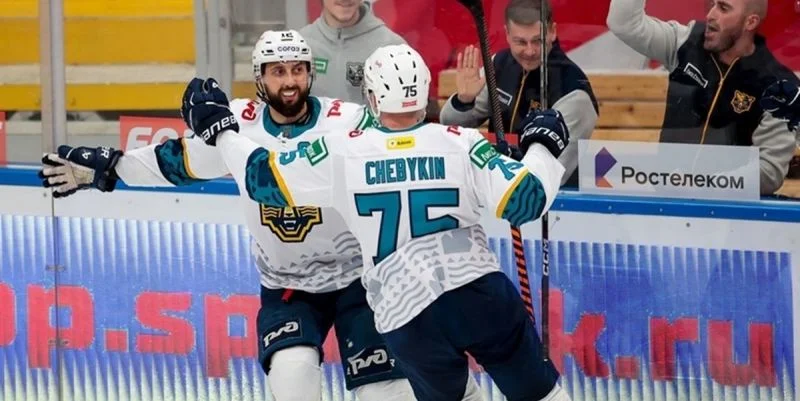 HC Sochi - Torpedo HC Sochi - Torpedo