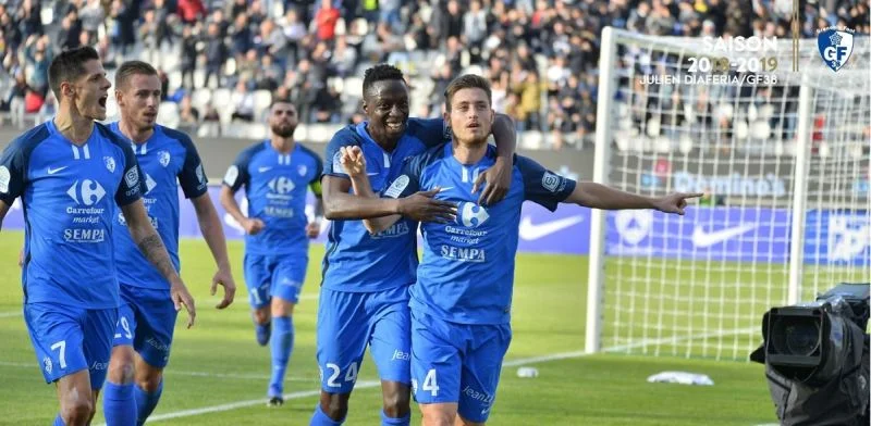 Grenoble - Caen Grenoble - Caen