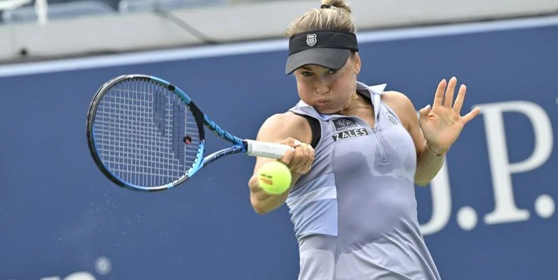 Yulia Putintseva - Amanda Anisimova Yulia Putintseva - Amanda Anisimova