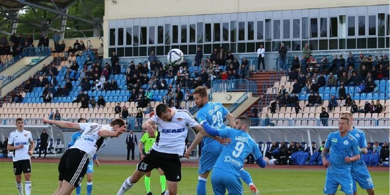 Dinamo Minsk - Dnyapro Mogilev Dinamo Minsk - Dnyapro Mogilev