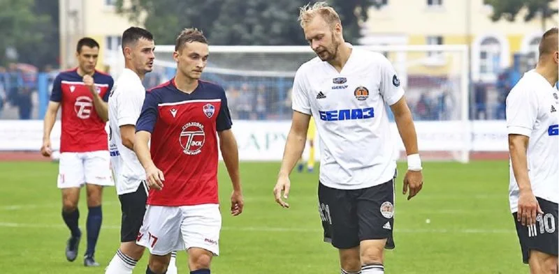 FC Minsk - Gomel FC Minsk - Gomel