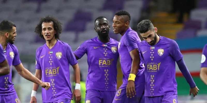 Al-Ain - Al-Sadd