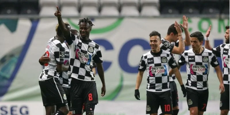 Estrela da Amadora - Boavista