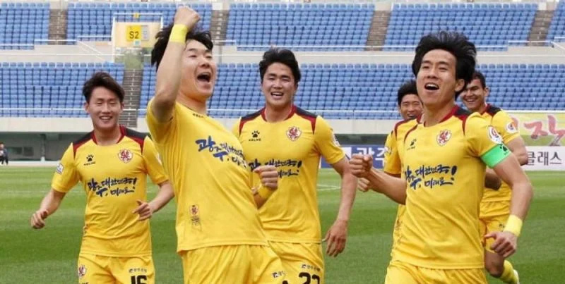 Gwangju FC - Yokohama F.Marinos Gwangju FC - Yokohama F.Marinos