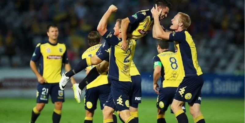 Shandong Taishan - Central Coast Mariners