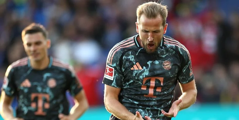 Bayern Munich - Dinamo Zagreb