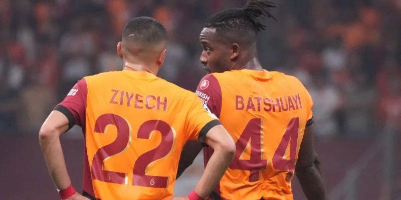 Galatasaray - Gaziantep FK Galatasaray - Gaziantep FK