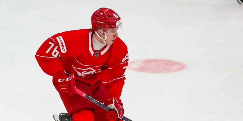 Amurskie Tigry - MHC Spartak Amurskie Tigry - MHC Spartak