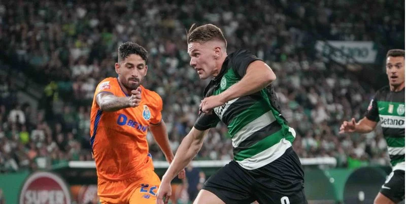 Sporting CP - Lille Sporting CP - Lille