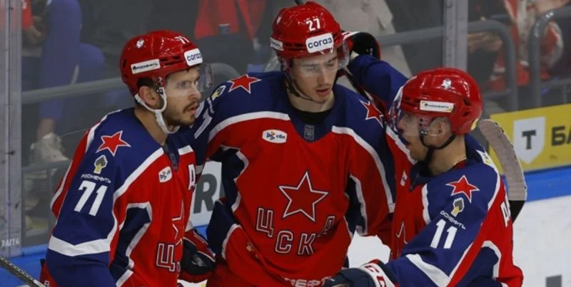 CSKA Moscow - HC Dynamo Moscow CSKA Moscow - HC Dynamo Moscow