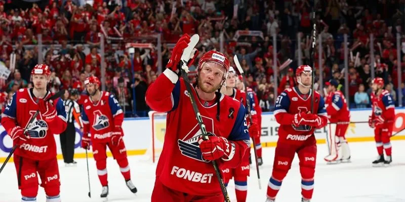Lokomotiv Yaroslavl - Lada Togliatti Lokomotiv Yaroslavl - Lada Togliatti