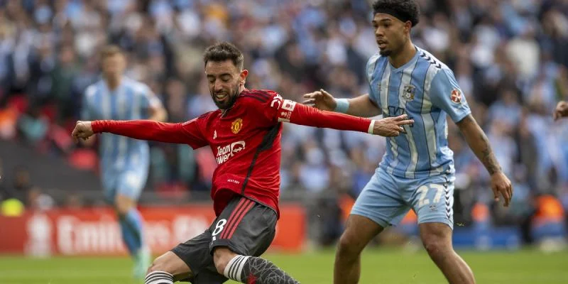 Manchester United - Barnsley