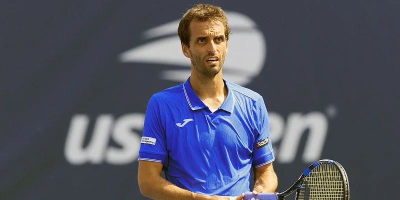 Albert Ramos-Vinolas - Lukas Neumayer Albert Ramos-Vinolas - Lukas Neumayer