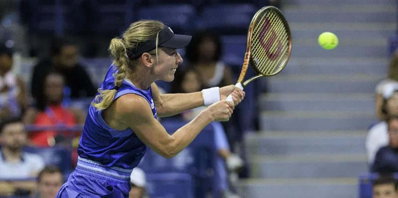Ekaterina Alexandrova - Polina Kudermetova