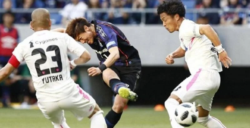 Kyoto Sanga FC - JEF United Chiba Kyoto Sanga FC - JEF United Chiba