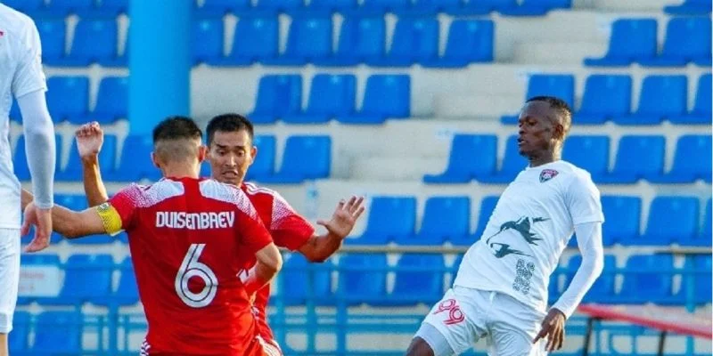 Kaisar Kyzylorda - FC Astana Kaisar Kyzylorda - FC Astana