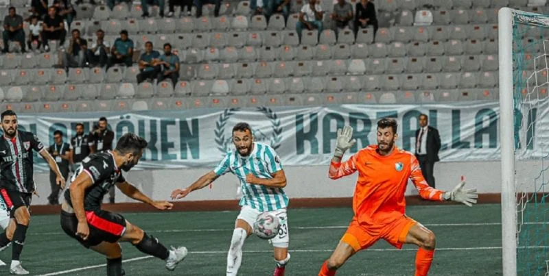 Samsunspor - Istanbul Basaksehir Samsunspor - Istanbul Basaksehir
