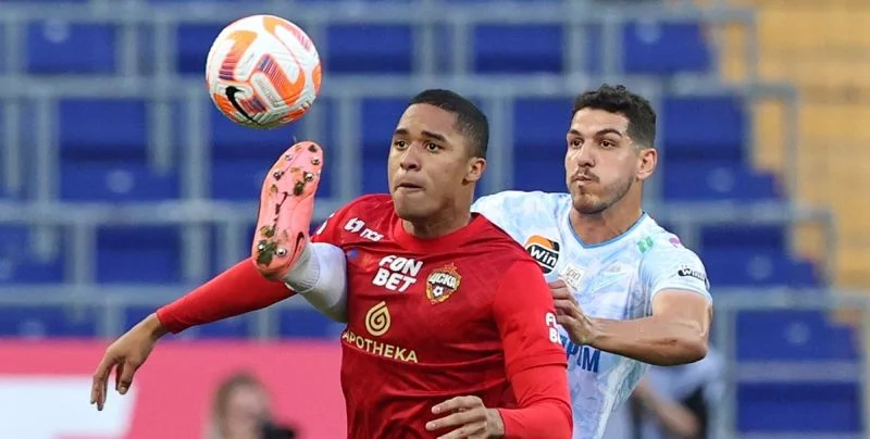 CSKA Moscow - FC Krasnodar CSKA Moscow - FC Krasnodar
