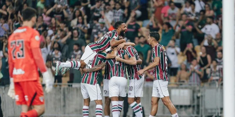 Fluminense - Atletico MG Fluminense - Atletico MG
