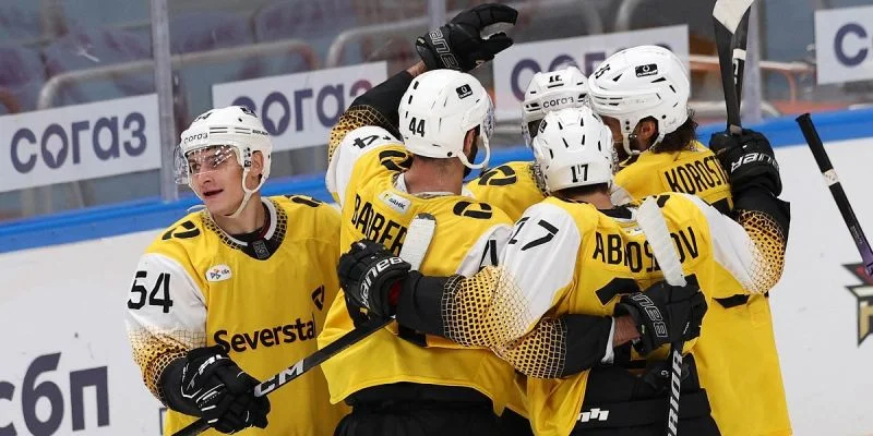 Severstal Cherepovets - Torpedo Severstal Cherepovets - Torpedo