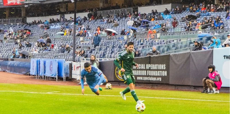Portland Timbers - LA Galaxy Portland Timbers - LA Galaxy