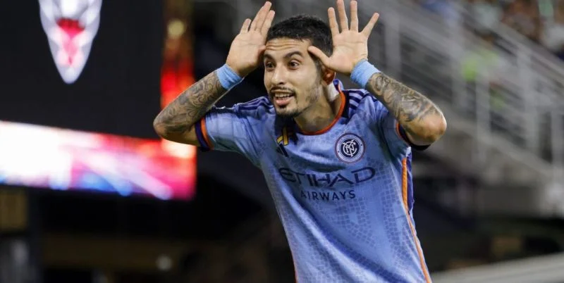 New York City FC vs Philadelphia Union Prediction and Betting Tips (19.09.2024) New York City FC vs Philadelphia Union Prediction and Betting Tips (19.09.2024)
