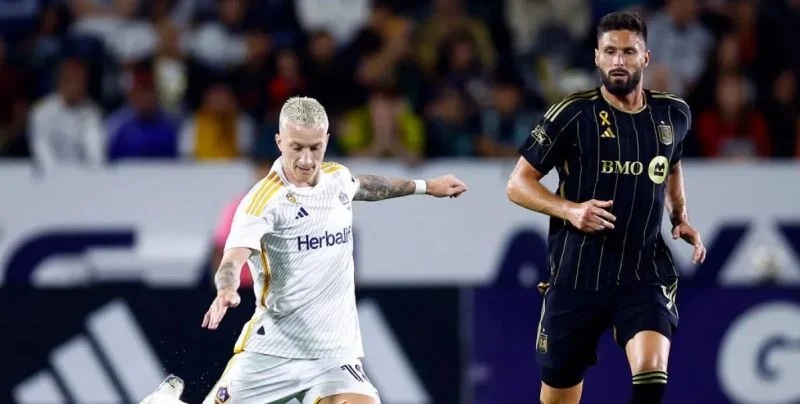 Los Angeles FC - Austin FC Los Angeles FC - Austin FC