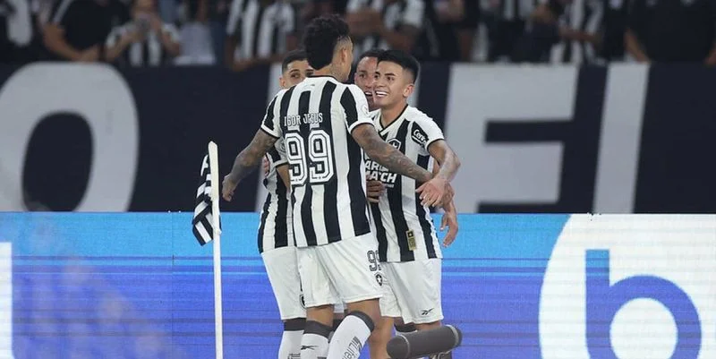 Botafogo RJ vs Sao Paulo Prediction and Betting Tips (19.09.2024) Botafogo RJ vs Sao Paulo Prediction and Betting Tips (19.09.2024)