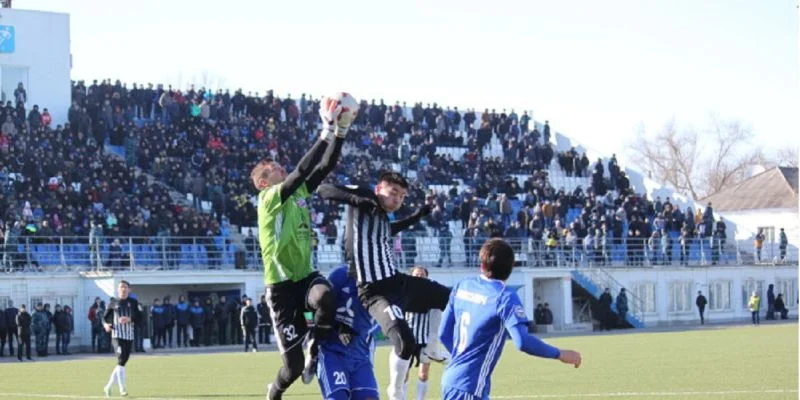 Akzhaiyk Uralsk - Kaisar 2 Akzhaiyk Uralsk - Kaisar 2