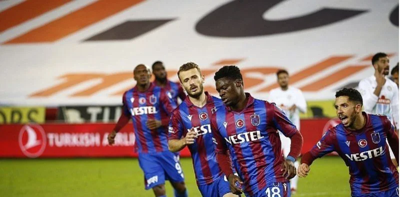 Trabzonspor - Kayserispor Trabzonspor - Kayserispor