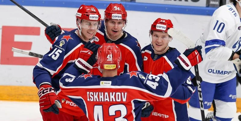 CSKA Moscow - Vityaz CSKA Moscow - Vityaz
