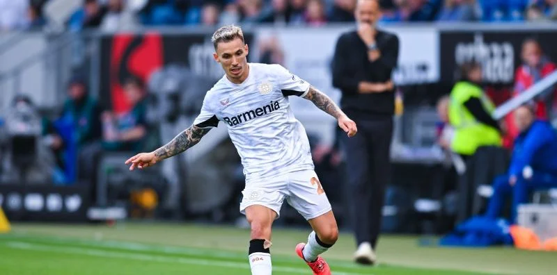 Feyenoord - Bayer Leverkusen Feyenoord - Bayer Leverkusen