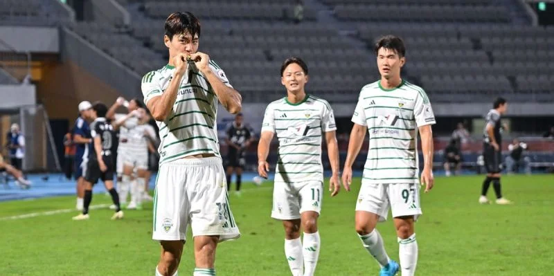Cebu FC - Jeonbuk FC