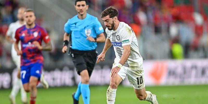 Brest vs Sturm Graz Prediction and Betting Tips (19.09.2024) Brest vs Sturm Graz Prediction and Betting Tips (19.09.2024)