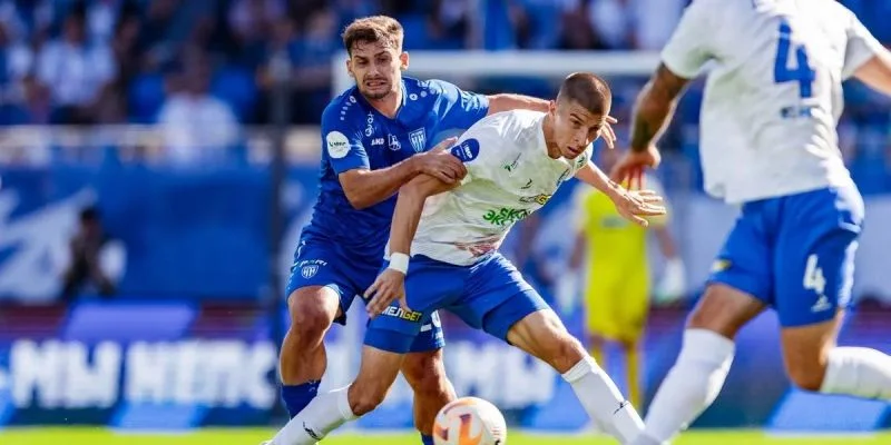 Nizhny Novgorod - FK Akhmat Nizhny Novgorod - FK Akhmat