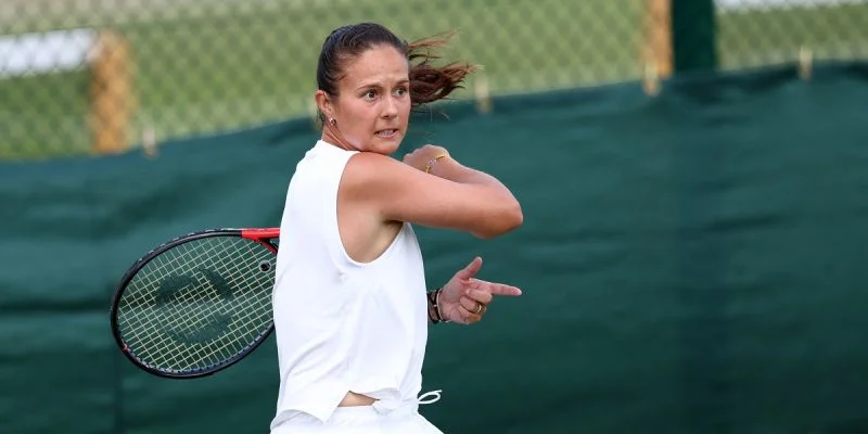 Daria Kasatkina - Hailey Baptiste Daria Kasatkina - Hailey Baptiste