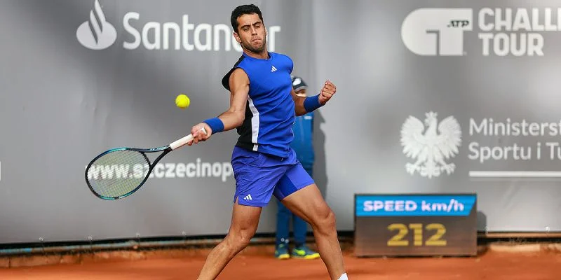 Jaume Munar - Dennis Novak