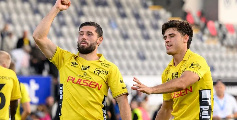 Elfsborg - IFK Norrkoeping Elfsborg - IFK Norrkoeping