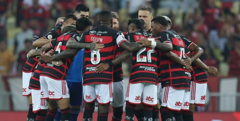 Flamengo - Club Atletico Penarol Flamengo - Club Atletico Penarol