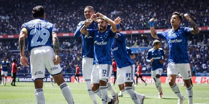 Libertad - Cruzeiro Libertad - Cruzeiro