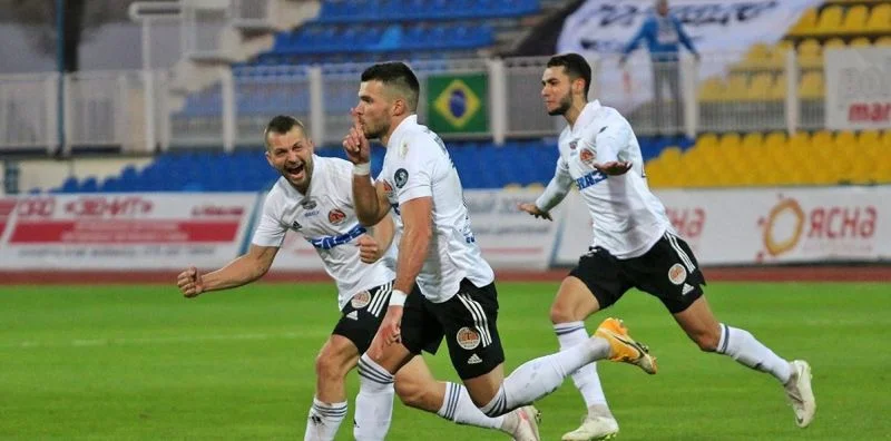 Torpedo Zhodino - FC Minsk