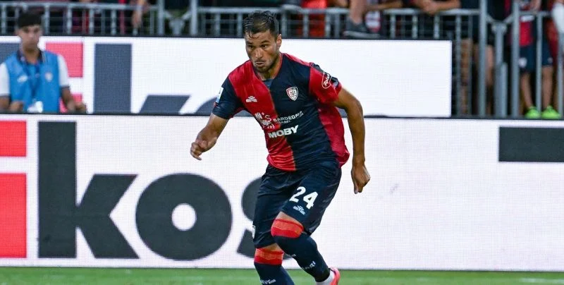 Cagliari - Empoli Cagliari - Empoli